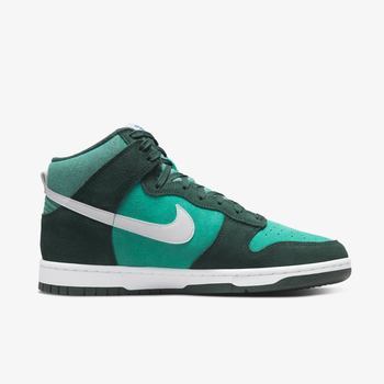 Фото Мужские кроссовки NIKE DUNK HI RETRO SE ATHLETIC CLUB DJ6152-300