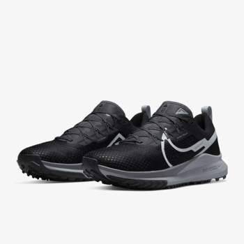 Фото Мужские кроссовки NIKE REACT PEGASUS TRAIL 4 DJ6158-001