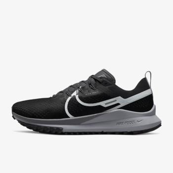 Фото Мужские кроссовки NIKE REACT PEGASUS TRAIL 4 DJ6158-001