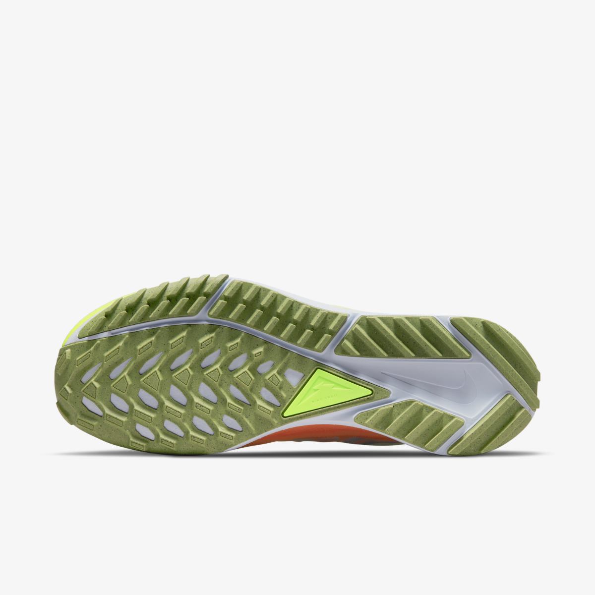 Мужские кроссовки NIKE REACT PEGASUS TRAIL 4 DJ6158-002 - фото 5