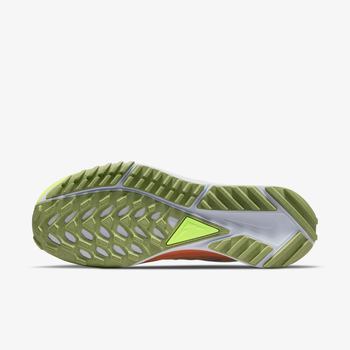 Фото Мужские кроссовки NIKE REACT PEGASUS TRAIL 4 DJ6158-002