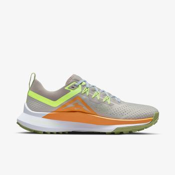 Фото Мужские кроссовки NIKE REACT PEGASUS TRAIL 4 DJ6158-002