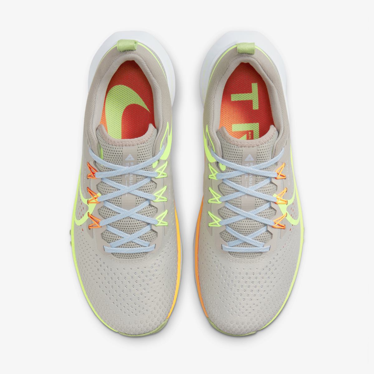 Мужские кроссовки NIKE REACT PEGASUS TRAIL 4 DJ6158-002 - фото 6