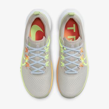 Фото Мужские кроссовки NIKE REACT PEGASUS TRAIL 4 DJ6158-002