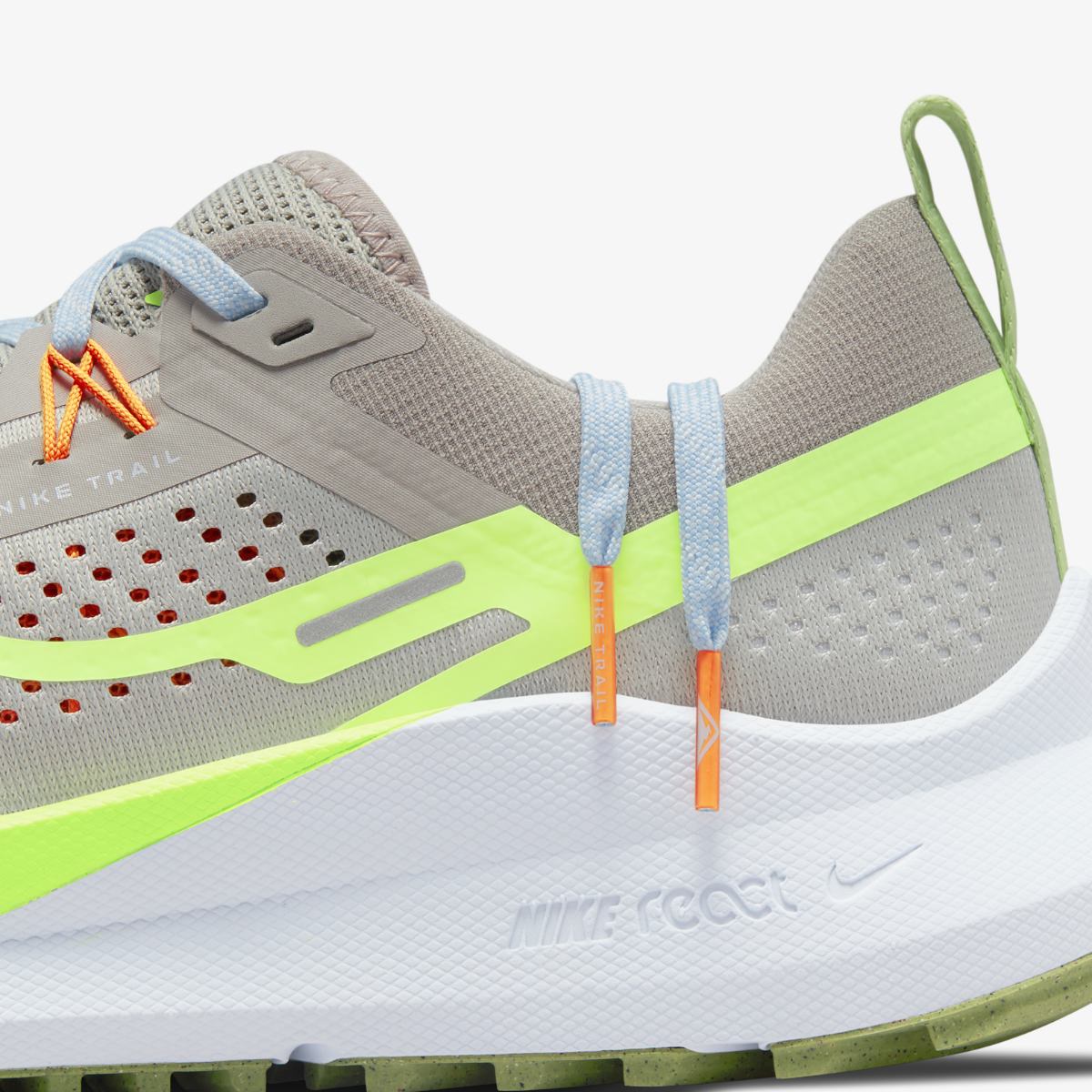 Мужские кроссовки NIKE REACT PEGASUS TRAIL 4 DJ6158-002 - фото 8