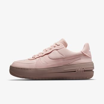 Фото Женские кроссовки Nike W AF1 PLT.AF.ORM DJ9946-600