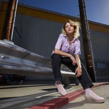 Фото Женские кроссовки Nike W AF1 PLT.AF.ORM DJ9946-600