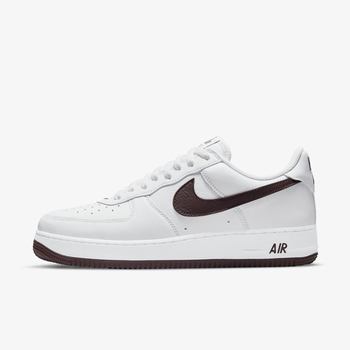 Фото Мужские кроссовки NIKE AIR FORCE 1 LOW RETRO DM0576-100
