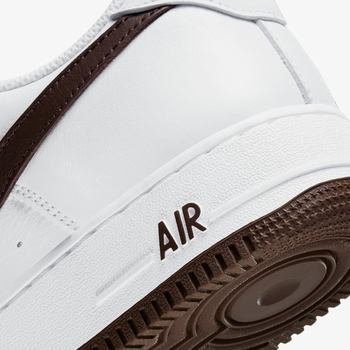 Фото Мужские кроссовки NIKE AIR FORCE 1 LOW RETRO DM0576-100