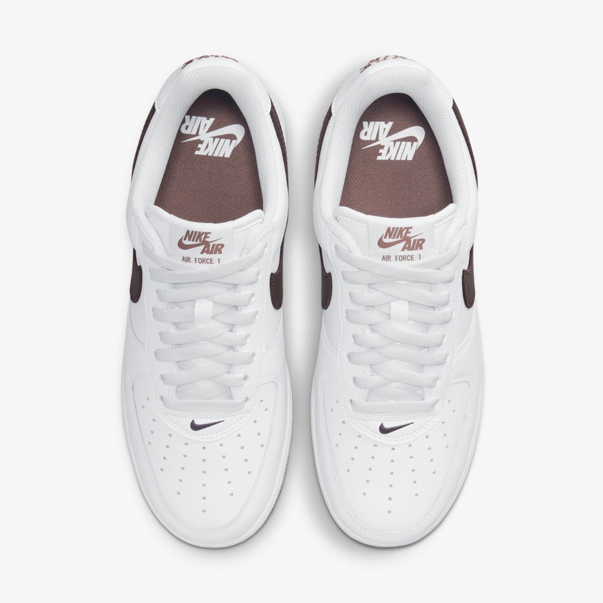 Мужские кроссовки NIKE AIR FORCE 1 LOW RETRO DM0576-100 - фото 6