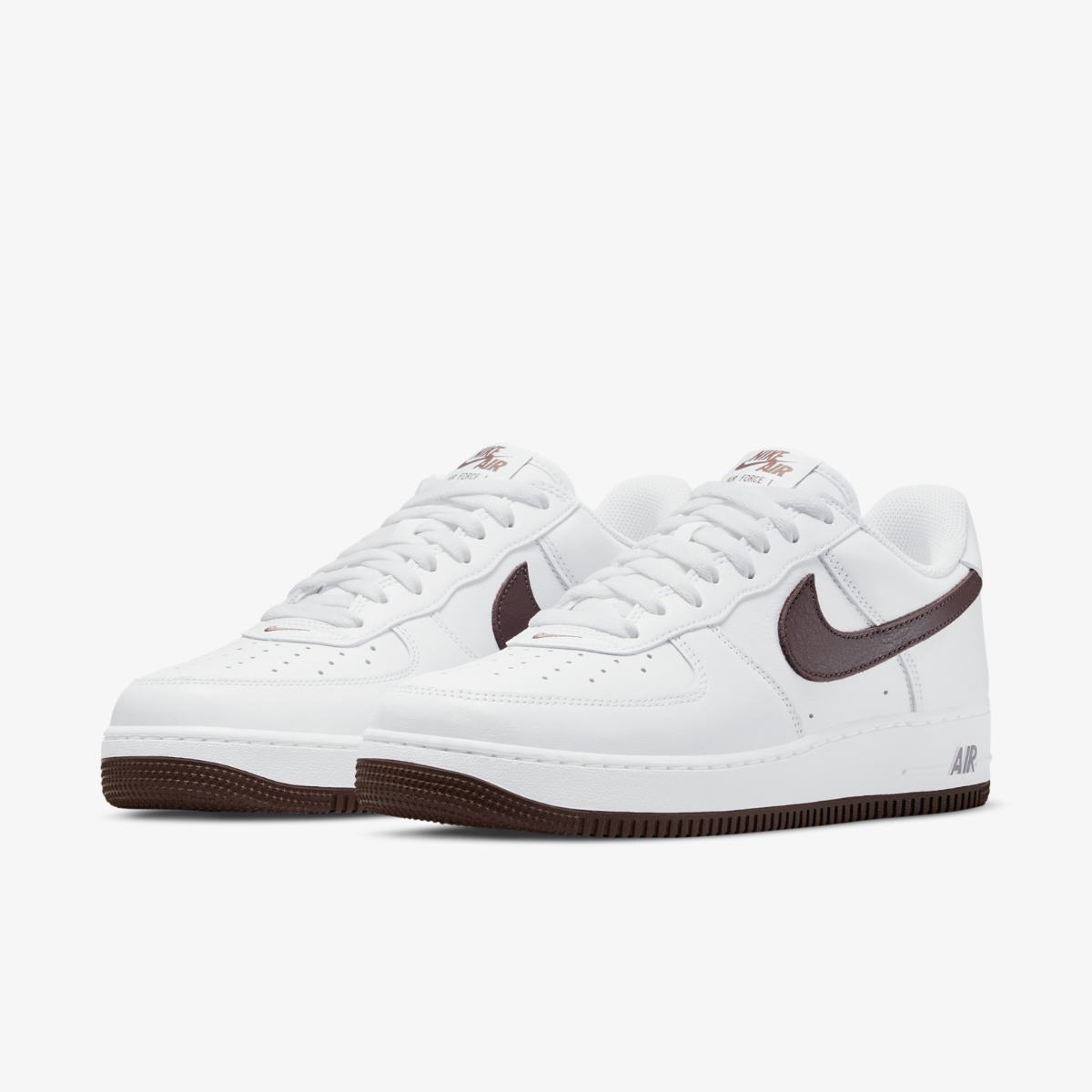 Мужские кроссовки NIKE AIR FORCE 1 LOW RETRO DM0576-100 - фото 1