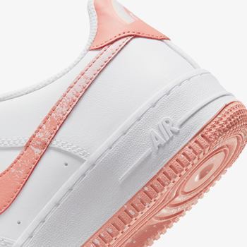 Фото Детские кроссовки NIKE AIR FORCE 1 LV8 (GS) DM0985-100