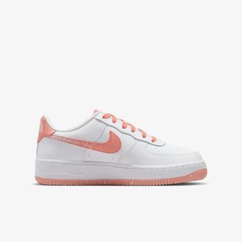 Фото Детские кроссовки NIKE AIR FORCE 1 LV8 (GS) DM0985-100