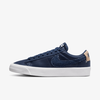 Фото Мужские кроссовки Nike Sb Zoom Blazer Low Pro Gt Premium DM8890-400