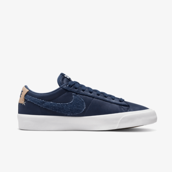 Фото Мужские кроссовки Nike Sb Zoom Blazer Low Pro Gt Premium DM8890-400