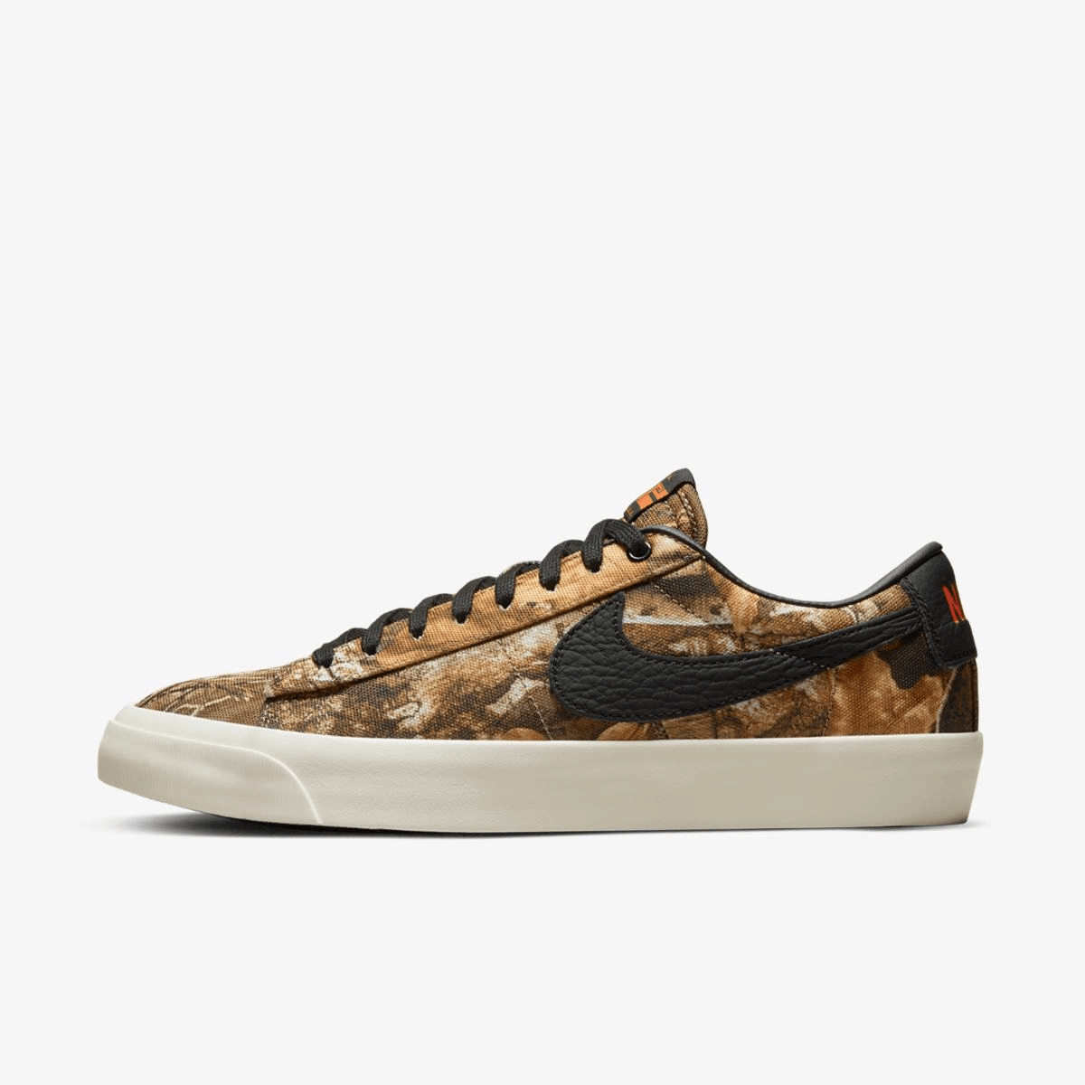 Мужские кроссовки Nike SB BLAZER LOW PRO GT PRM DO9398-001 - фото 3