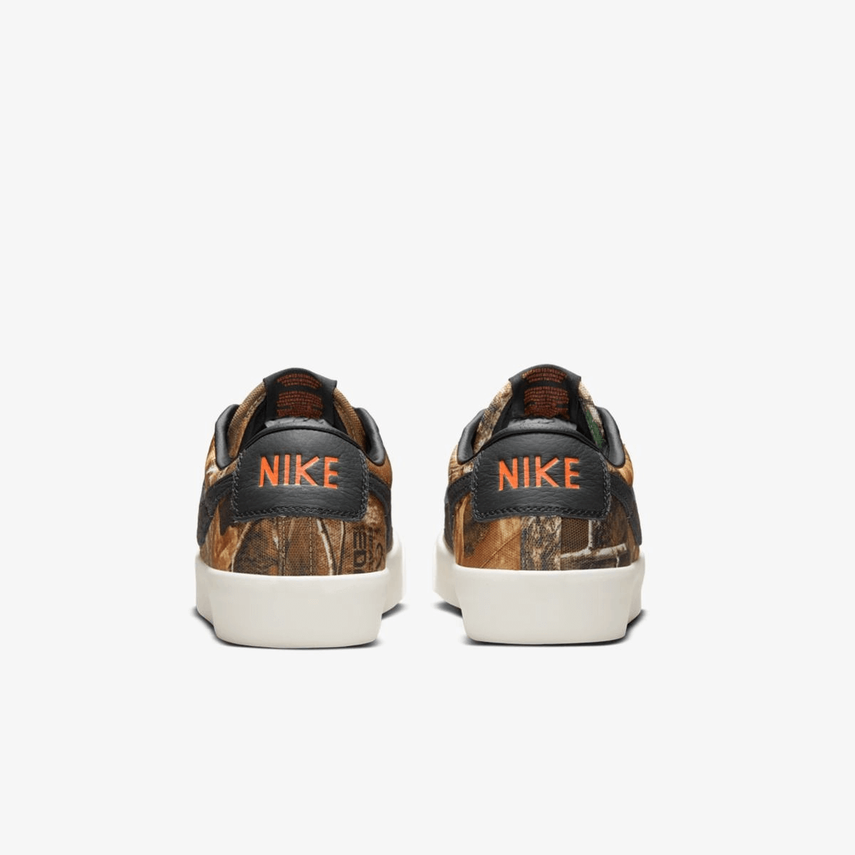 Мужские кроссовки Nike SB BLAZER LOW PRO GT PRM DO9398-001 - фото 4