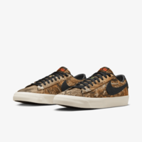 Мужские кроссовки Nike SB BLAZER LOW PRO GT PRM DO9398-001 - фото 1