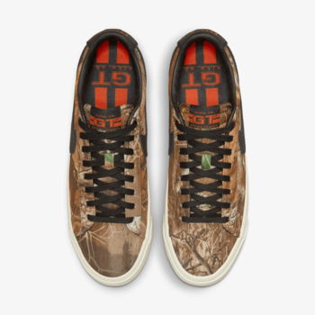 Фото Мужские кроссовки Nike SB BLAZER LOW PRO GT PRM DO9398-001