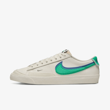 Фото Мужские кроссовки NIKE BLAZER LOW 77 SE DO9777-001