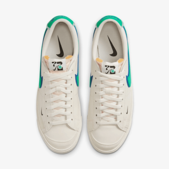 Фото Мужские кроссовки NIKE BLAZER LOW 77 SE DO9777-001