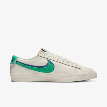 Фото Мужские кроссовки NIKE BLAZER LOW 77 SE DO9777-001
