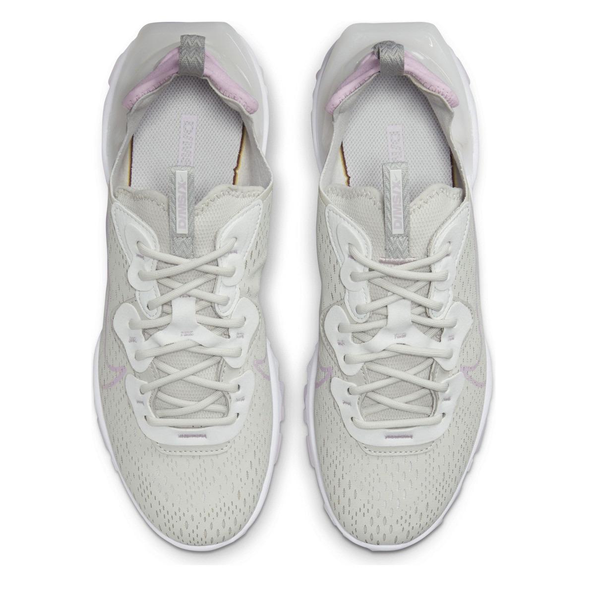 Женские кроссовки Nike WMNS REACT VISION DQ0800-001 - фото 6