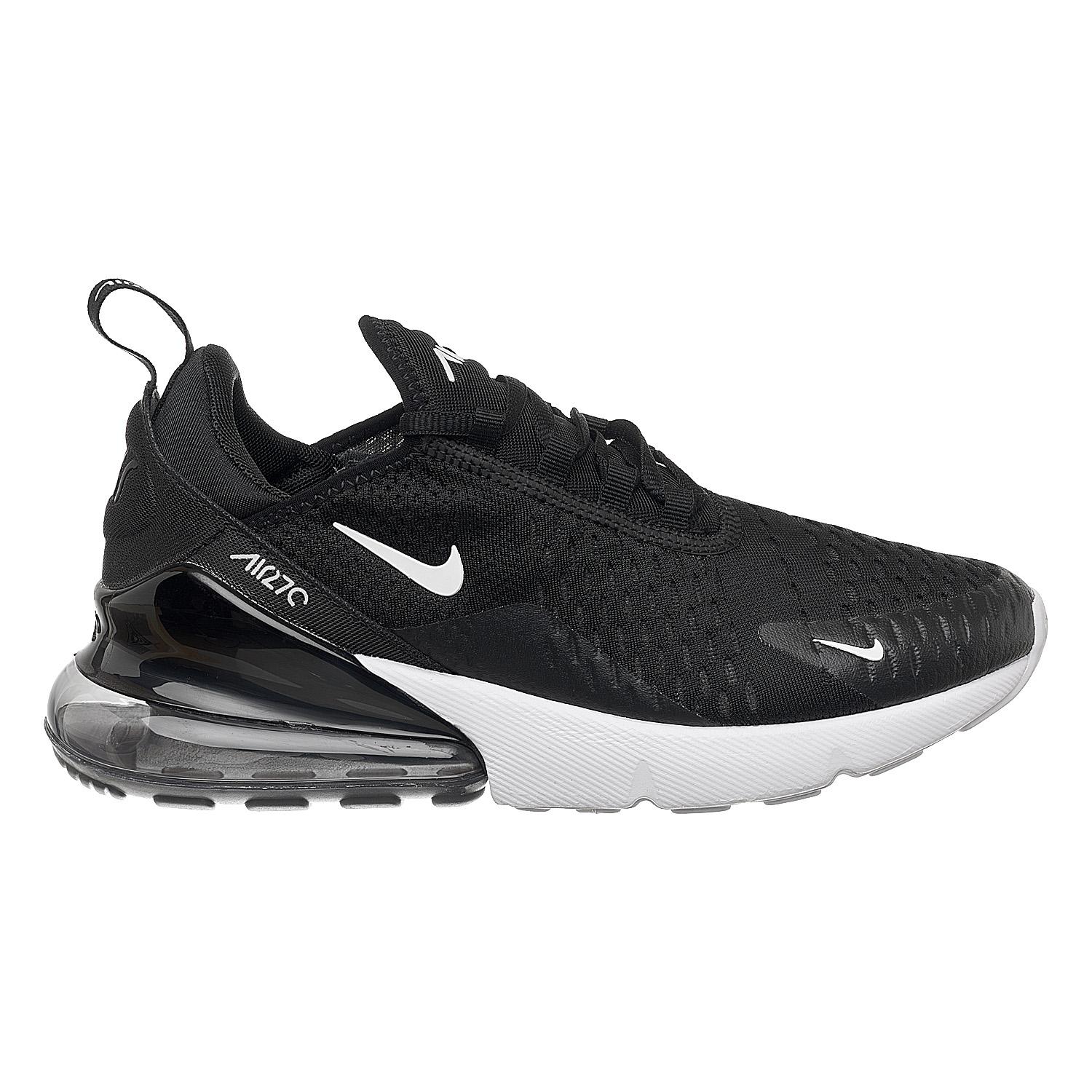 Кроссовки женские Nike Air Max 270 Black (AH6789-001) - фото 2