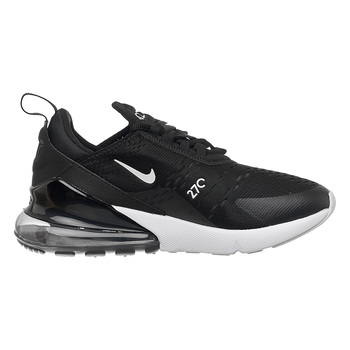 Фото Кроссовки женские Nike Air Max 270 Black (AH6789-001)
