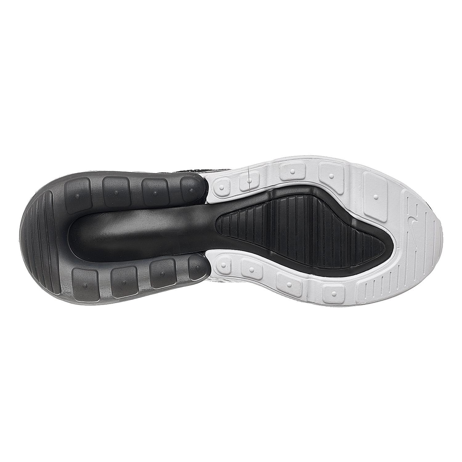Кроссовки женские Nike Air Max 270 Black (AH6789-001) - фото 4