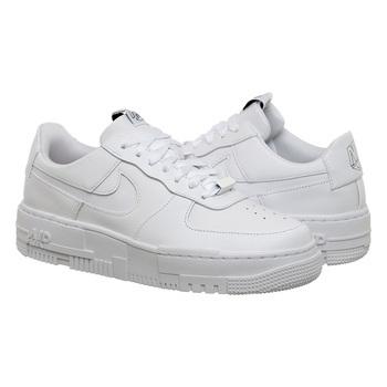 Фото Кроссовки женские Nike Air Force 1 Low Pixel (CK6649-100)