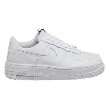 Фото Кроссовки женские Nike Air Force 1 Low Pixel (CK6649-100)