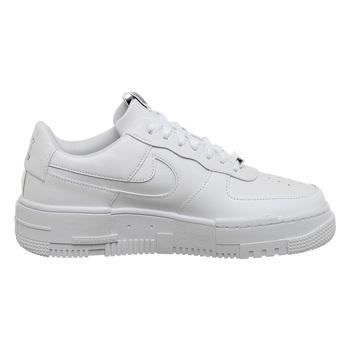 Фото Кроссовки женские Nike Air Force 1 Low Pixel (CK6649-100)