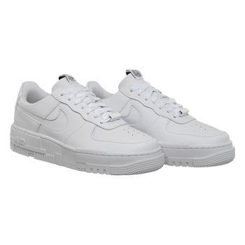 Фото Кроссовки женские Nike Air Force 1 Low Pixel (CK6649-100)