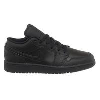 Кроссовки женские Nike Air  1 Low (Gs) (553560-091) - фото 2