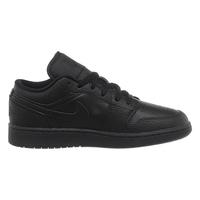 Кроссовки женские Nike Air  1 Low (Gs) (553560-091) - фото 3