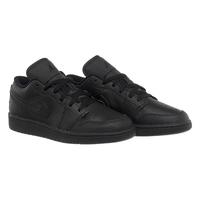 Кроссовки женские Nike Air  1 Low (Gs) (553560-091) - фото 5