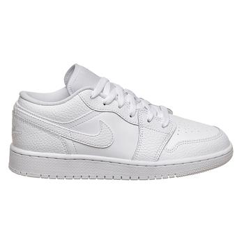 Фото Кроссовки женские Nike Air Jordan 1 Low Gs (553560-130)