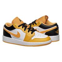 Кроссовки женские Nike Air 1 Low Gs (553560-701) - фото 1