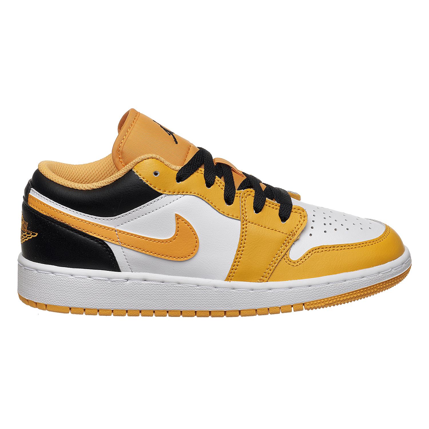 Кроссовки женские Nike Air 1 Low Gs (553560-701) - фото 2