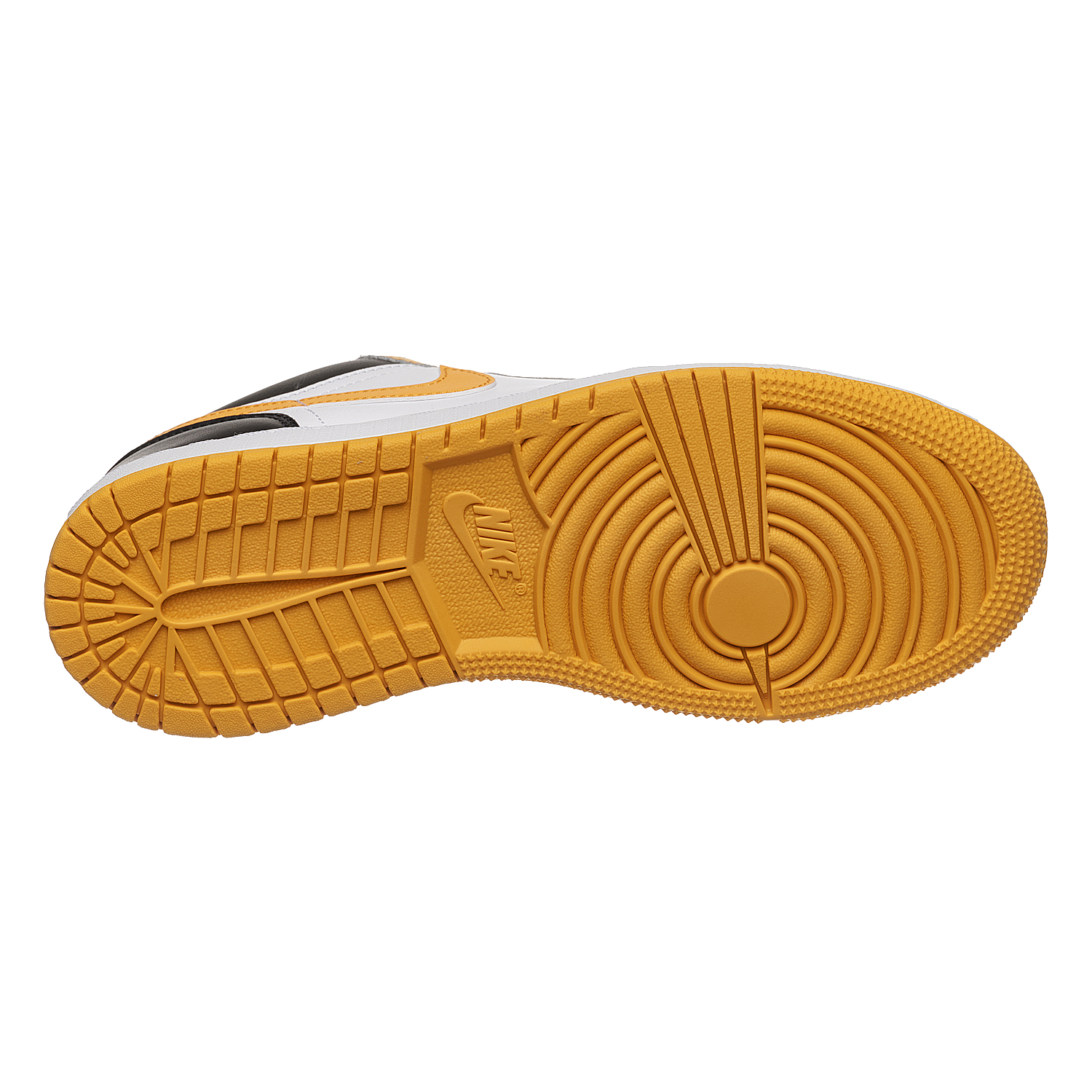 Кроссовки женские Nike Air 1 Low Gs (553560-701) - фото 4