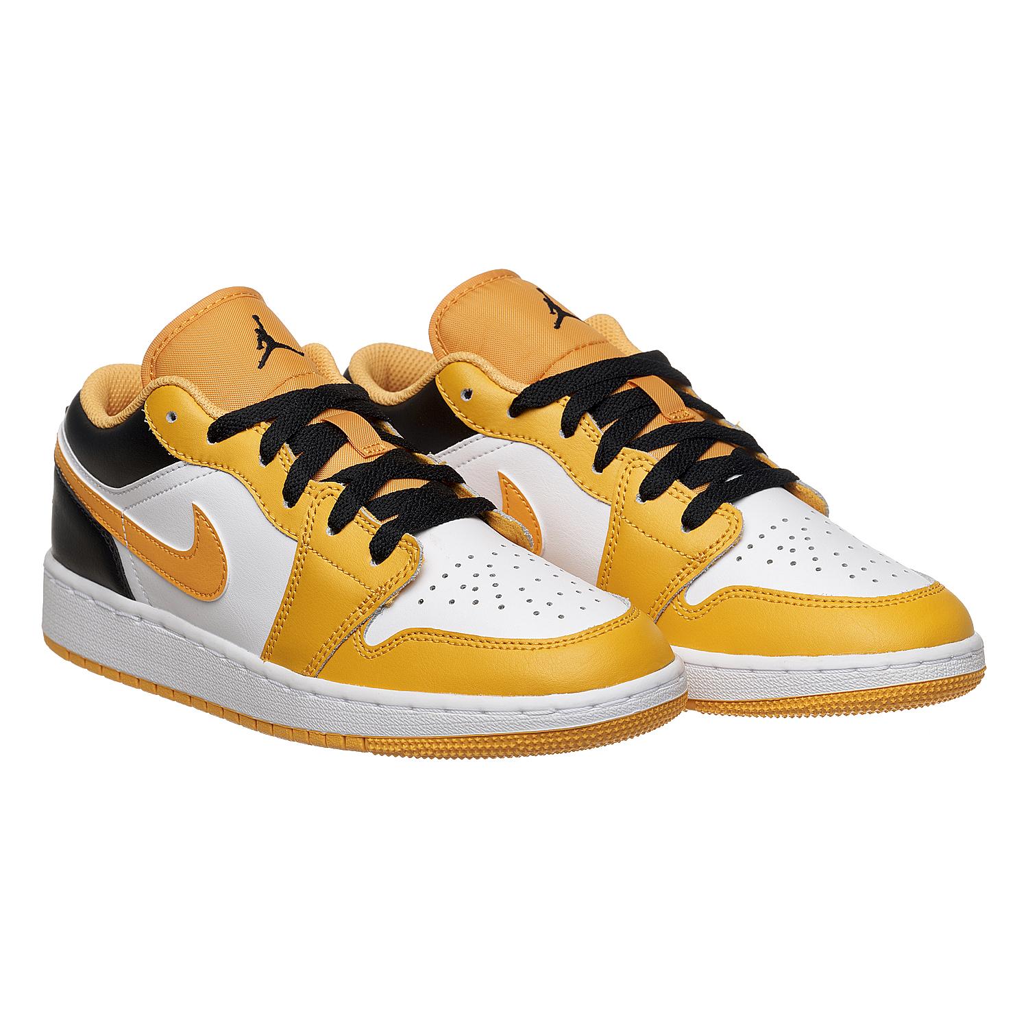 Кроссовки женские Nike Air 1 Low Gs (553560-701) - фото 5