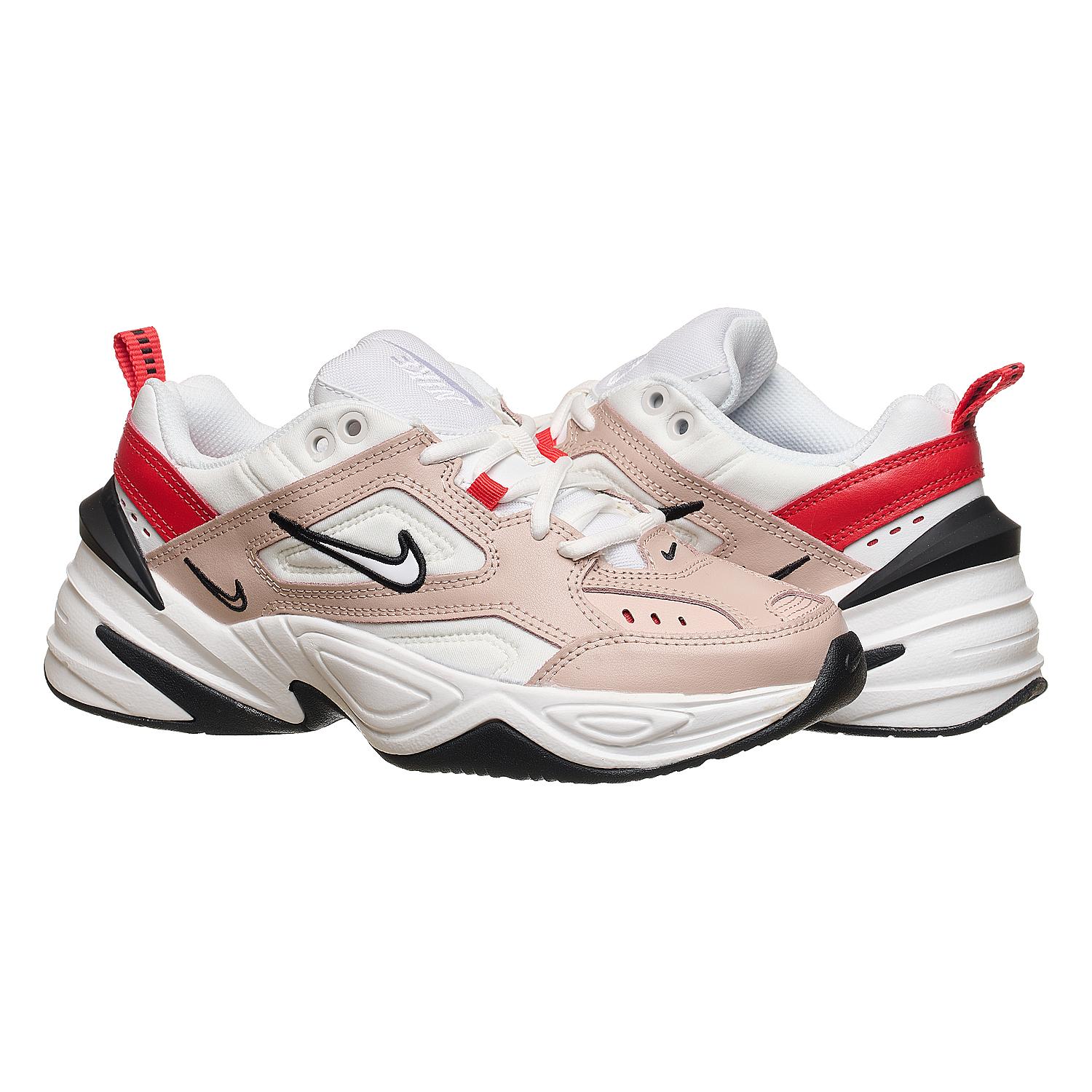 Кроссовки женские Nike M2k Tekno (AO3108-205) - фото 1