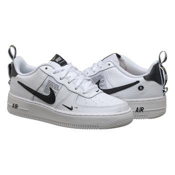 Фото Кроссовки женские Nike Air Force 1 Utility(Gs) (AR1708-100)