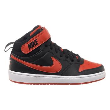 Фото Кроссовки женские Nike Court Borough Mid 2 (Gs) (CD7782-003)