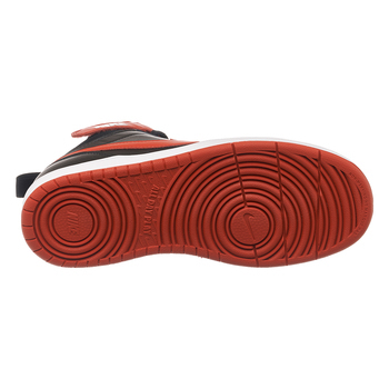 Фото Кроссовки женские Nike Court Borough Mid 2 (Gs) (CD7782-003)