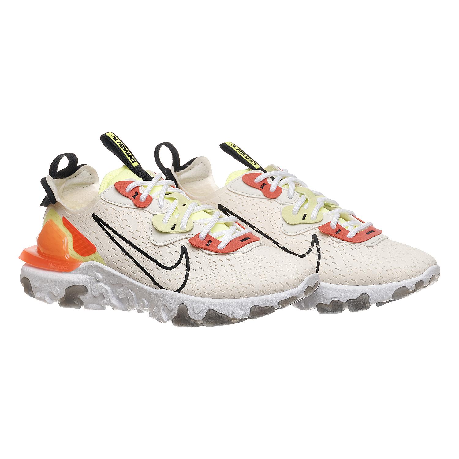 Кроссовки женские Nike Nsw React Vision Ess (CI7523-100) - фото 5