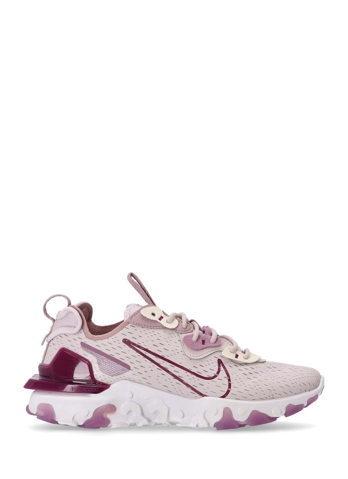 Кроссовки женские Nike React Vision (CI7523-500) - фото 1