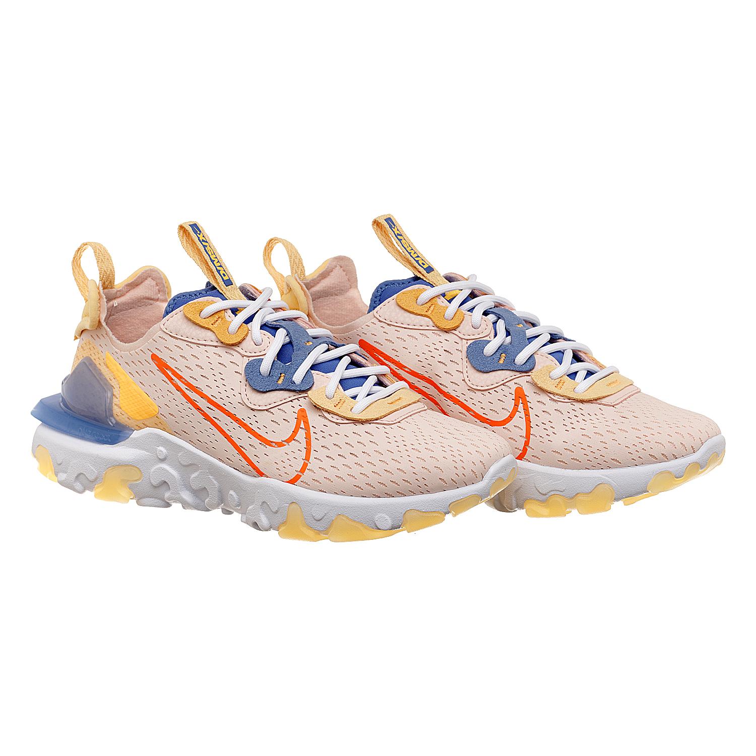 Кроссовки женские Nike React Vision (CI7523-600) - фото 5