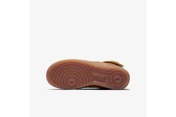 Фото Кроссовки женские Nike Air Force 1 High Lv8 3 (Gs) Brown (CK0262-700)